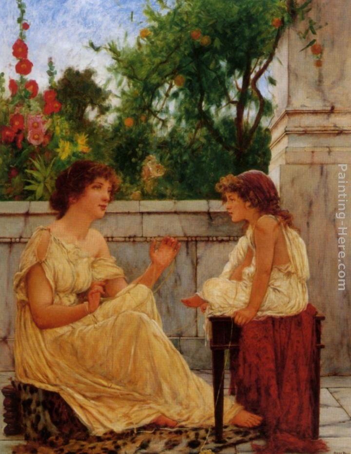 Oliver Rhys Ancient Pastimes